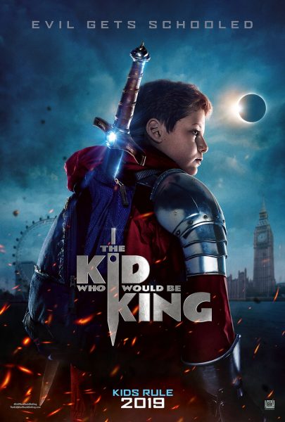the kid who would be king 2019