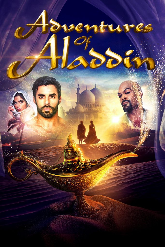 Adventures of aladdin