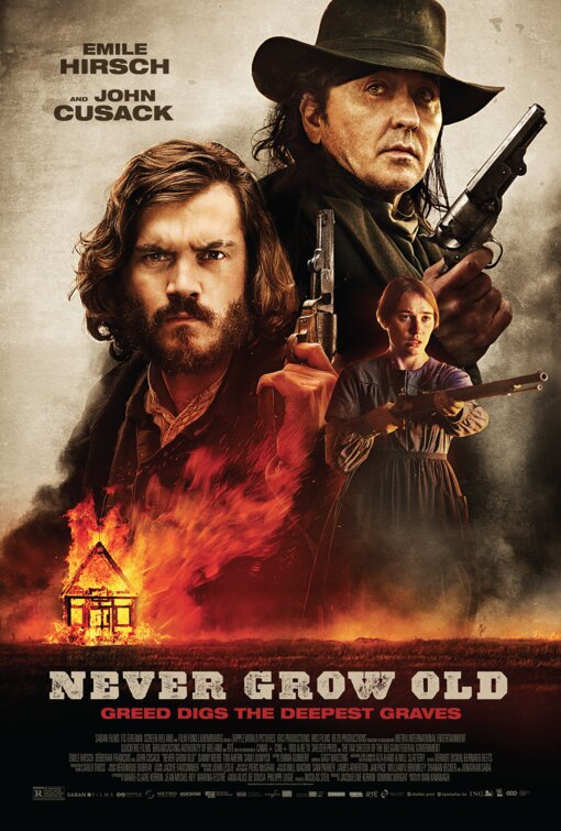   never grow old 2019   