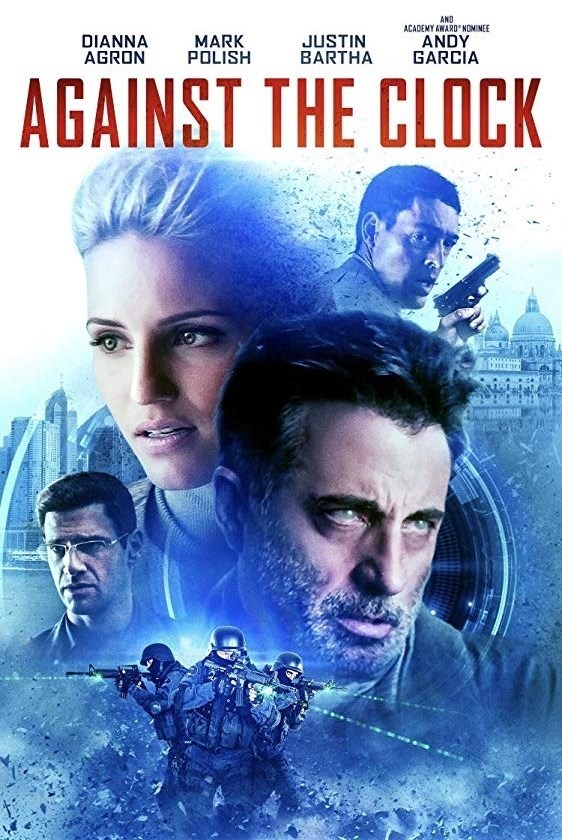   against the clock 2019   