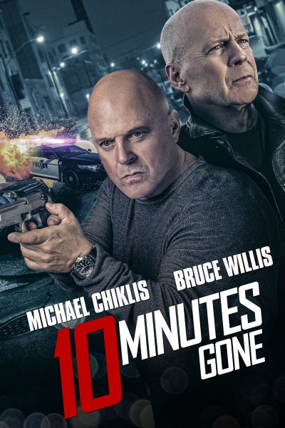  ۱۰Minutes Gone 2019   