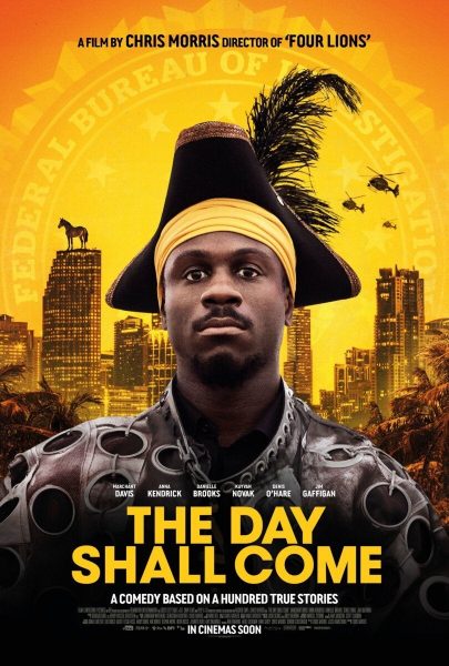  The Day Shall Come 2019   