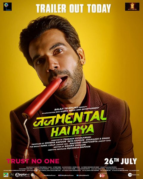  Judgementall Hai Kya 2019   