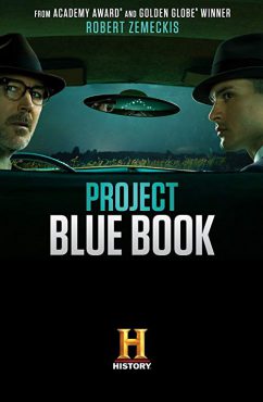 Project Blue Book 2019