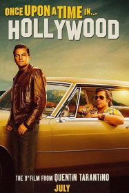 Once Upon a Time in Hollywood