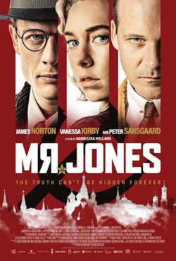 Mr Jones