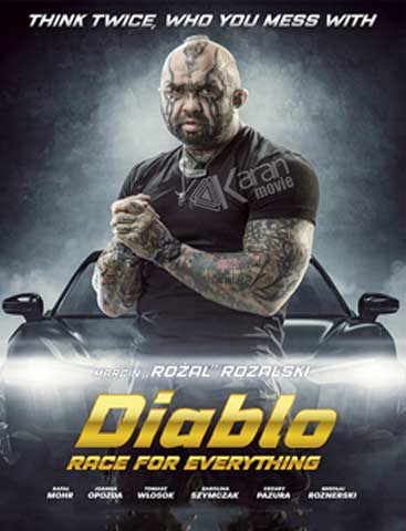 Diablo. The race for everything
