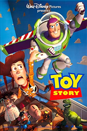 Toy Story colection