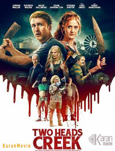 Two Heads Creek 