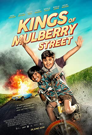 Kings of Mulberry Street
