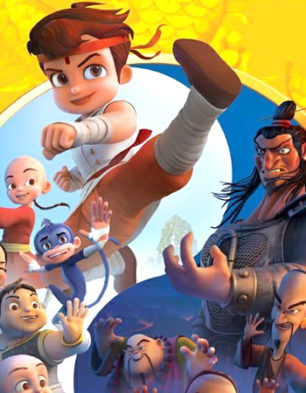 Chhota Bheem Kung Fu Dhamaka