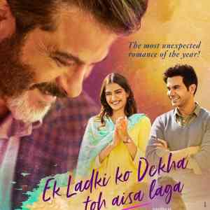 Ek Ladki Ko Dekha Toh Aisa Laga