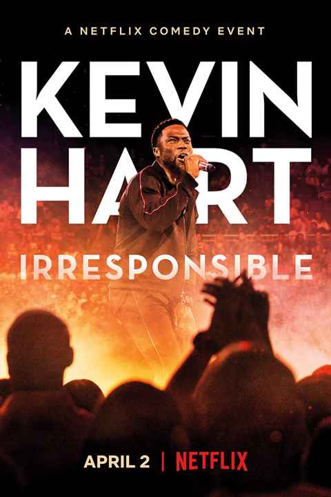 Kevin Hart Irresponsible