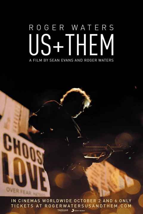 Roger Waters Us + Them