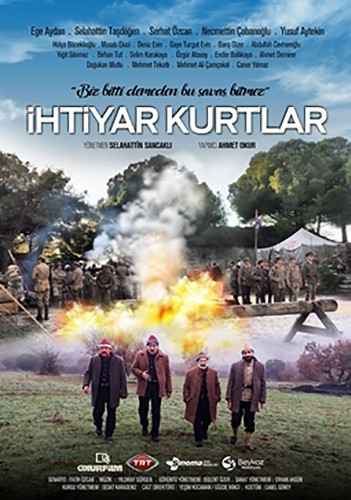 Ihtiyar Kurtlar