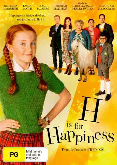 H is for Happiness