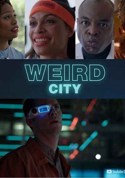 Weird City