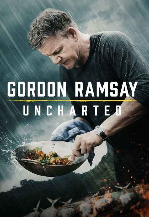 Gordon Ramsay Uncharted