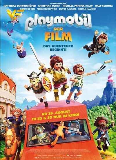 Playmobil The Movie