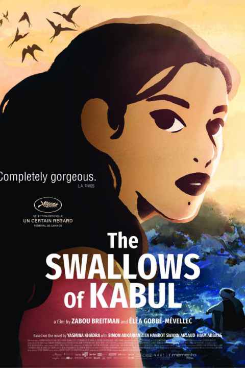 The Swallows of Kabul