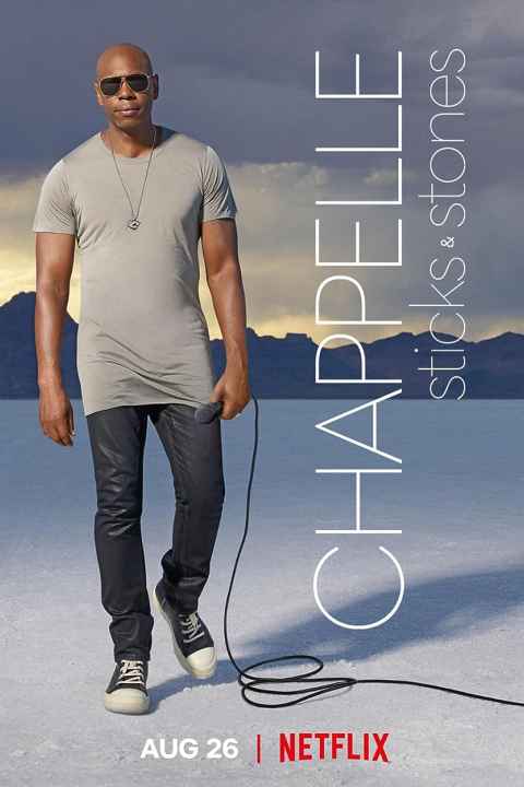 Dave Chappelle Sticks & Stones
