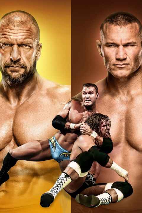 WWE Super Show Down