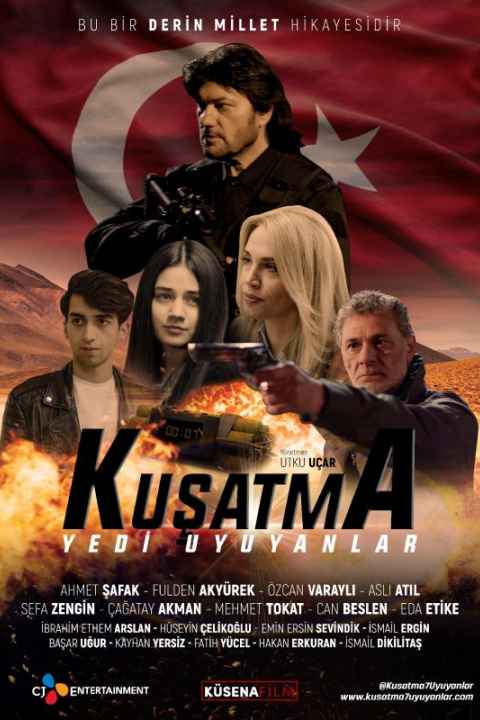 Kusatma Yedi Uyuyanlar