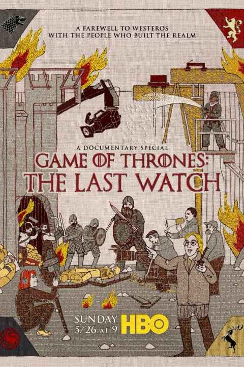 Game of Thrones The Last Watch
