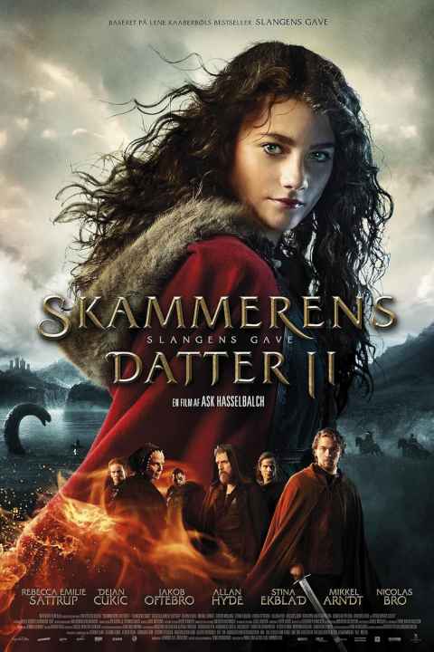 The Shamers Daughter 2 The Serpent Gift
