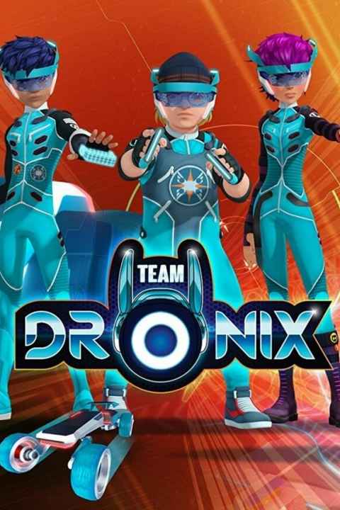 Team DroniX
