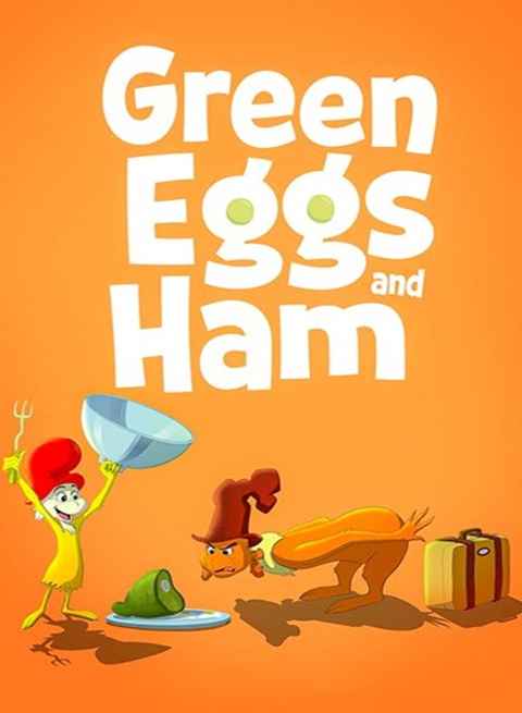 Green Eggs and Ham