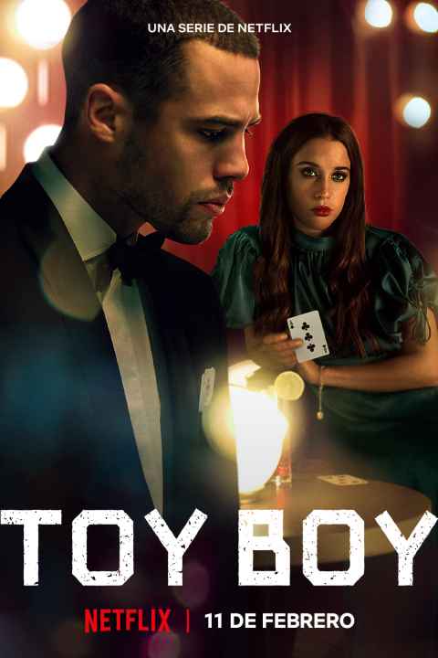 Toy Boy