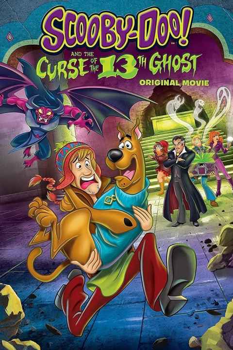 Scooby Doo and the Curse of the 13th Ghost