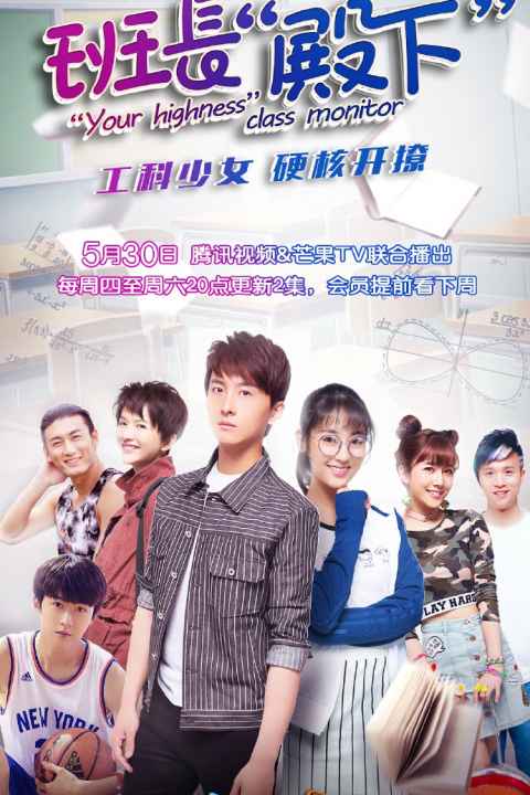 Your Highness The Class Monitor