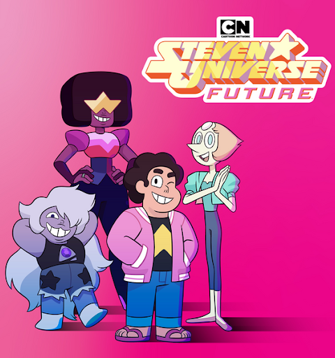 Steven Universe Future