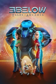 3Below Tales of Arcadia