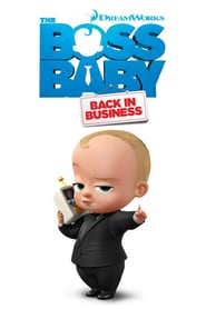 The Boss BabyBack in Business