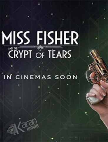 Miss Fisher & the Crypt of Tears