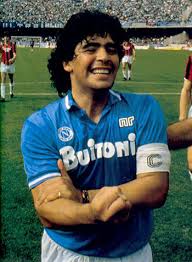I Miti Dello Sport: Maradona