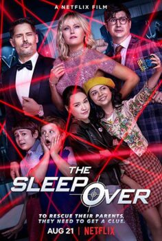 The Sleepover 