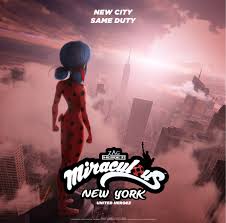 Miraculous World: New York – United HeroeZ