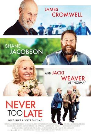 Never Too Late 