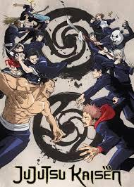 Jujutsu Kaisen