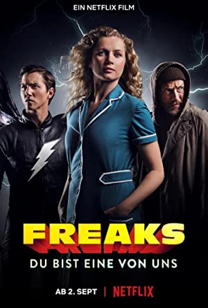 Freaks: Youre One of Us