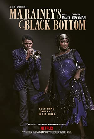 Ma Raineys Black Bottom