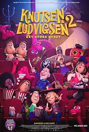 Knutsen & Ludvigsen 2 - Det store dyret