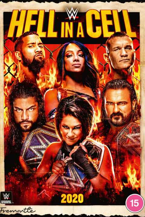 WWE Hell in a Cell