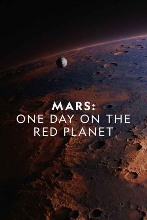 Mars One Day on the Red Planet
