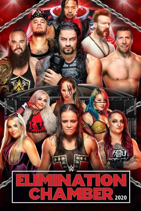 WWE Elimination Chamber