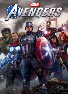 Marvels Avengers